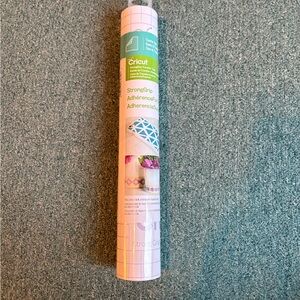 Cricut strong grip transfer tape